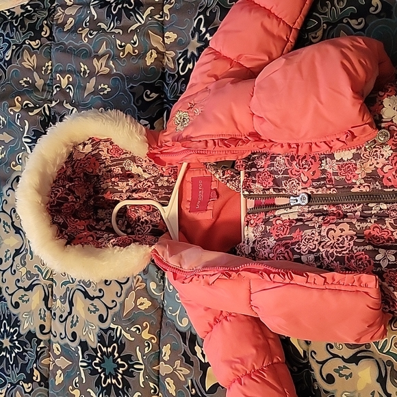 London Fog Winter Set - Picture 1 of 9